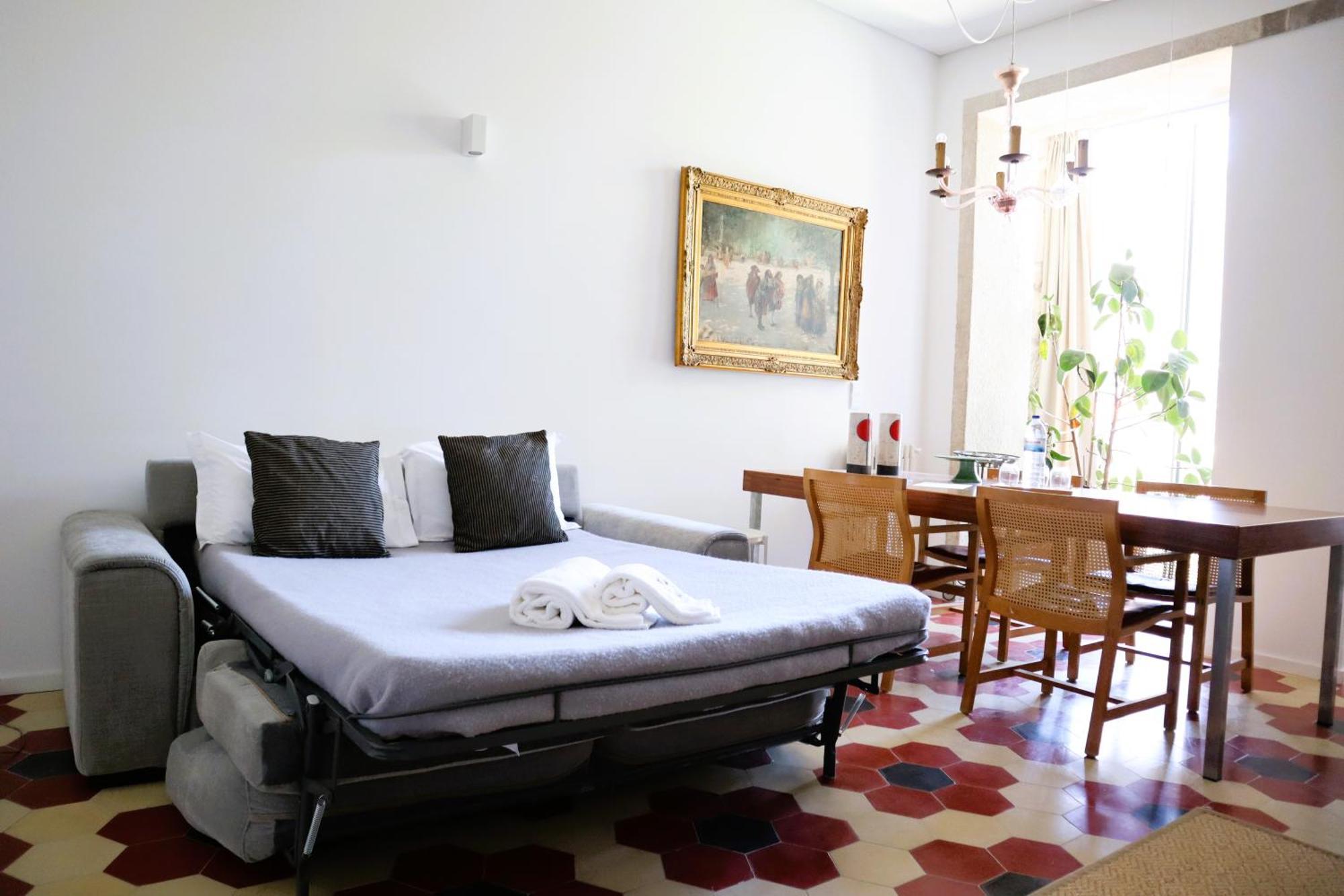 Palacio Fenizia Lux Apartments Porto Pokój zdjęcie
