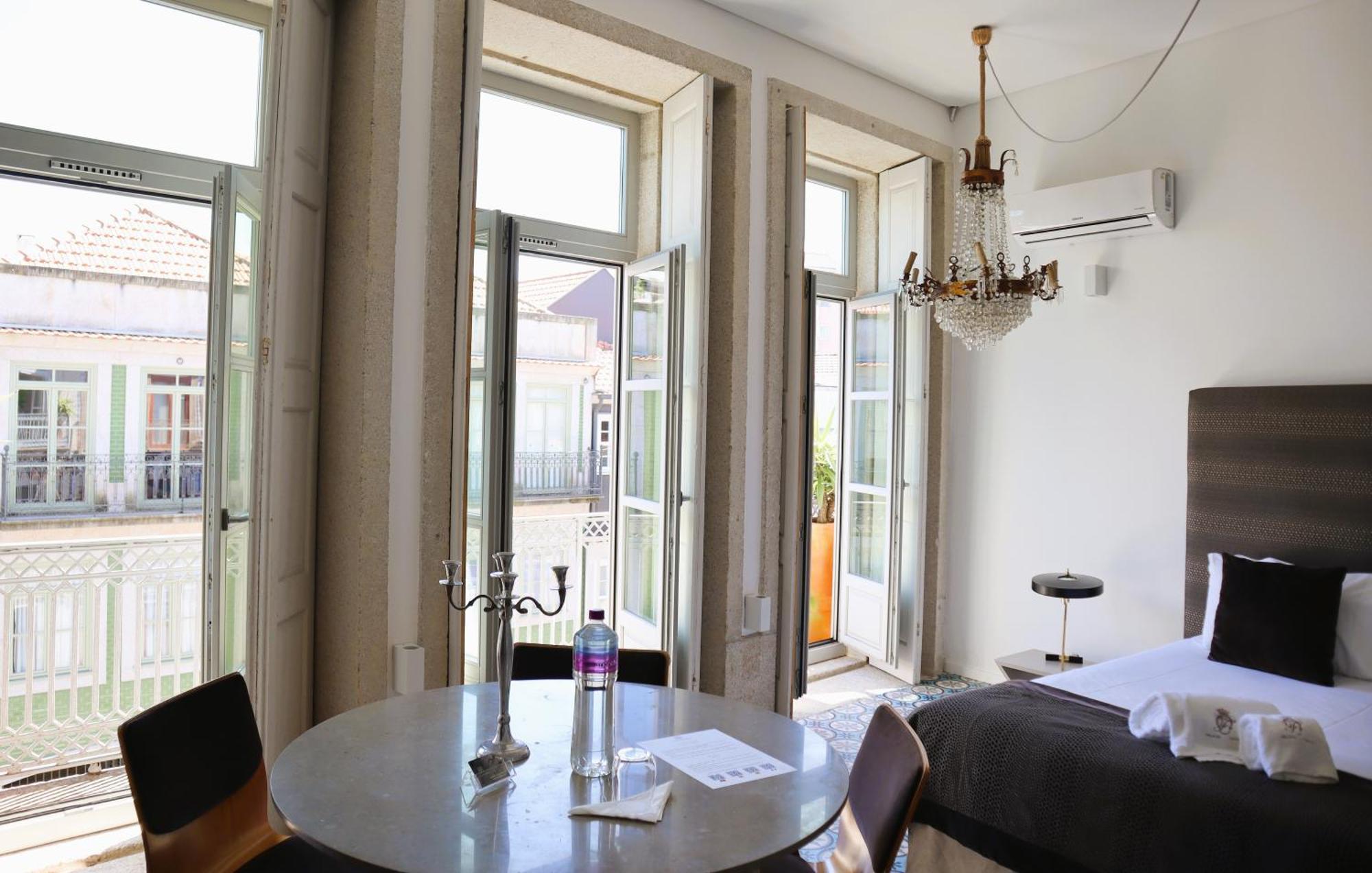 Palacio Fenizia Lux Apartments Porto Zewnętrze zdjęcie