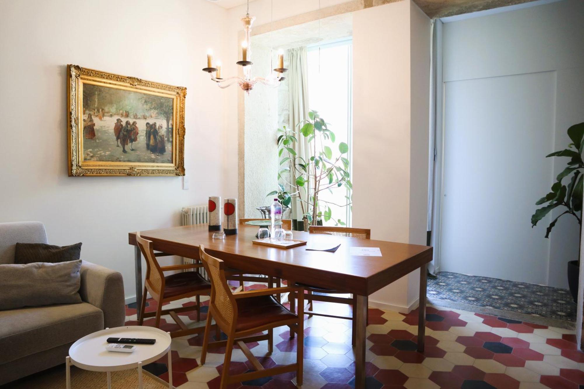 Palacio Fenizia Lux Apartments Porto Zewnętrze zdjęcie