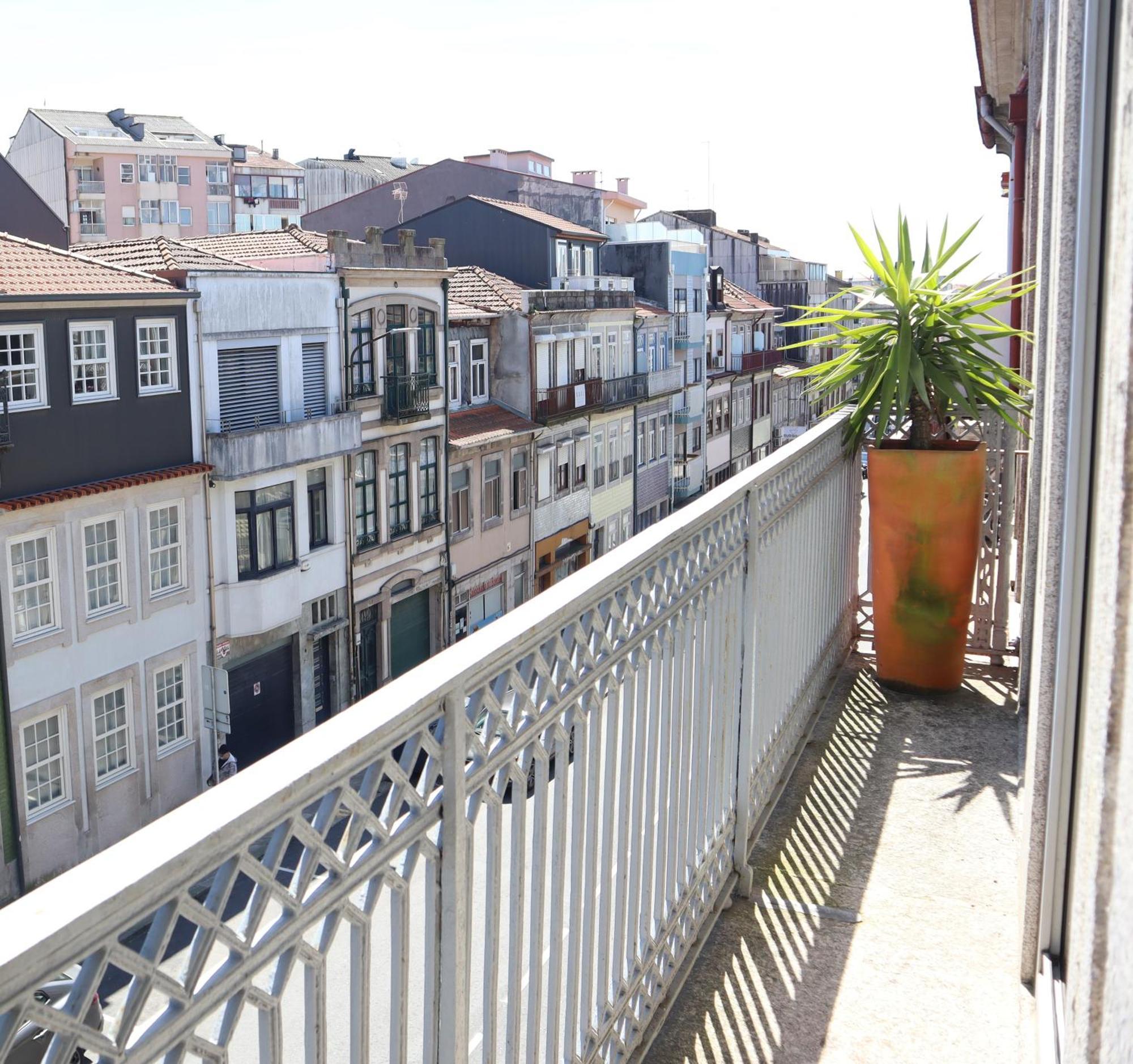 Palacio Fenizia Lux Apartments Porto Zewnętrze zdjęcie