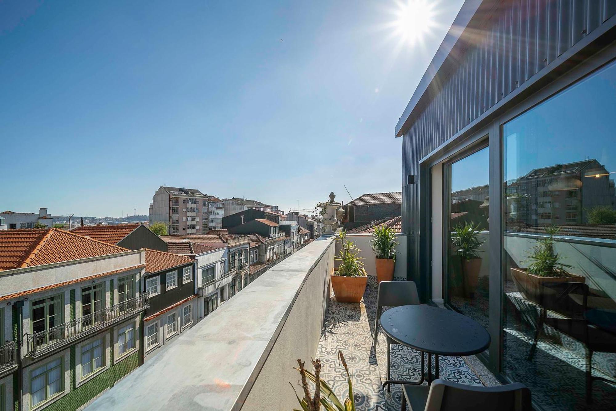 Palacio Fenizia Lux Apartments Porto Zewnętrze zdjęcie