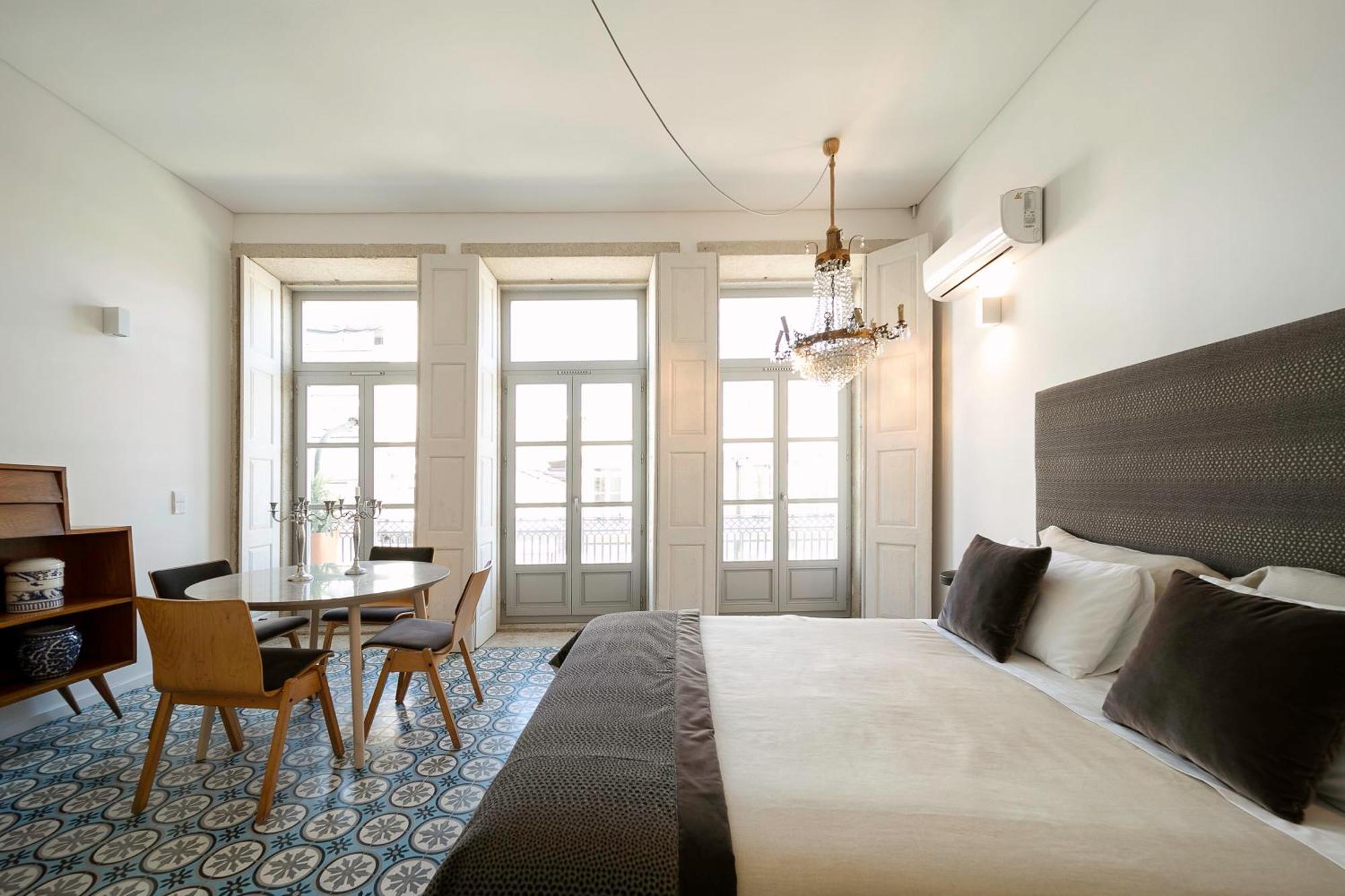 Palacio Fenizia Lux Apartments Porto Zewnętrze zdjęcie