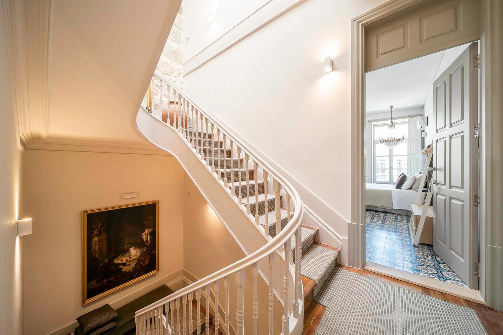 Palacio Fenizia Lux Apartments Porto Pokój zdjęcie