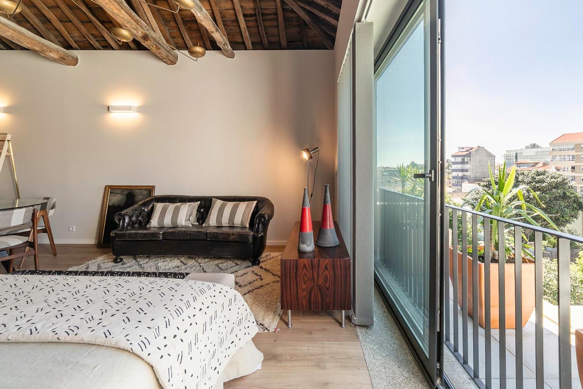 Palacio Fenizia Lux Apartments Porto Pokój zdjęcie