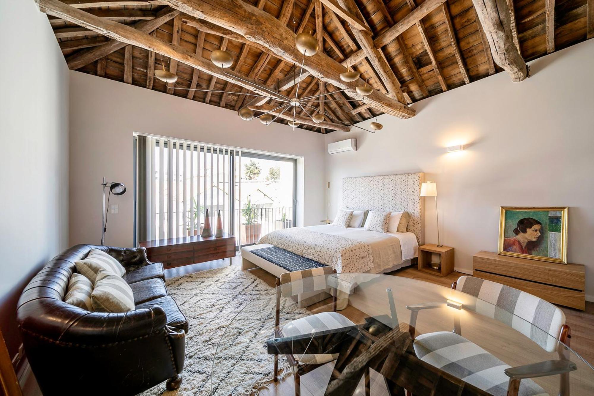 Palacio Fenizia Lux Apartments Porto Zewnętrze zdjęcie